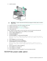 Preview for 69 page of HP ProLiant DL385p Maintenance And Service Manual