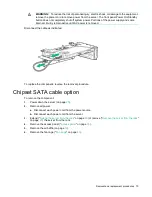 Preview for 70 page of HP ProLiant DL385p Maintenance And Service Manual