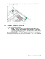 Preview for 71 page of HP ProLiant DL385p Maintenance And Service Manual