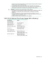 Preview for 97 page of HP ProLiant DL385p Maintenance And Service Manual