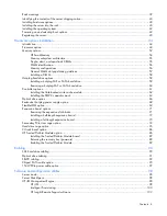 Preview for 4 page of HP ProLiant DL385p User Manual