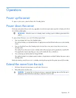 Preview for 23 page of HP ProLiant DL385p User Manual