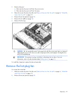 Preview for 27 page of HP ProLiant DL385p User Manual