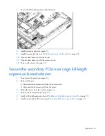 Preview for 33 page of HP ProLiant DL385p User Manual