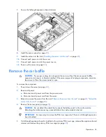 Preview for 34 page of HP ProLiant DL385p User Manual