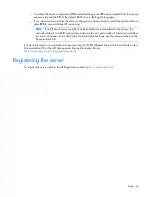 Preview for 43 page of HP ProLiant DL385p User Manual
