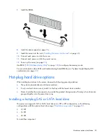 Preview for 59 page of HP ProLiant DL385p User Manual