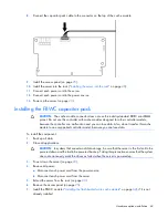 Preview for 63 page of HP ProLiant DL385p User Manual