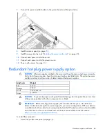 Preview for 68 page of HP ProLiant DL385p User Manual