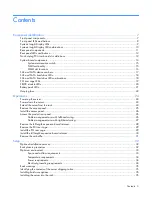 Preview for 3 page of HP ProLiant DL388 User Manual