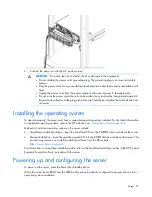 Preview for 37 page of HP ProLiant DL388 User Manual