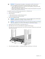 Preview for 19 page of HP ProLiant DL388e User Manual