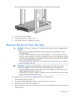 Preview for 20 page of HP ProLiant DL388e User Manual