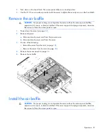 Preview for 22 page of HP ProLiant DL388e User Manual