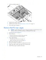 Preview for 23 page of HP ProLiant DL388e User Manual