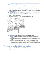 Preview for 32 page of HP ProLiant DL388e User Manual