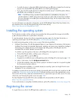 Preview for 33 page of HP ProLiant DL388e User Manual