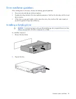 Preview for 35 page of HP ProLiant DL388e User Manual