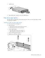 Preview for 36 page of HP ProLiant DL388e User Manual