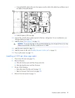 Preview for 39 page of HP ProLiant DL388e User Manual