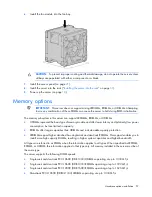 Preview for 57 page of HP ProLiant DL388e User Manual