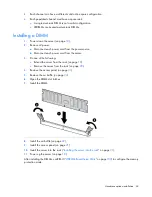 Preview for 63 page of HP ProLiant DL388e User Manual