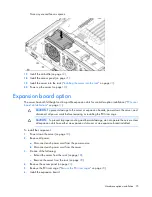 Preview for 70 page of HP ProLiant DL388e User Manual