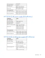 Preview for 122 page of HP ProLiant DL388e User Manual