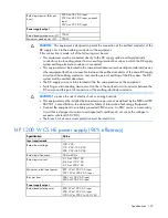 Preview for 123 page of HP ProLiant DL388e User Manual