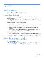 Preview for 21 page of HP ProLiant DL388p User Manual