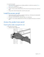 Preview for 23 page of HP ProLiant DL388p User Manual