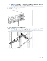 Preview for 36 page of HP ProLiant DL388p User Manual