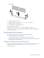 Preview for 52 page of HP ProLiant DL388p User Manual