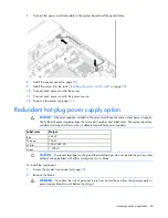 Preview for 60 page of HP ProLiant DL388p User Manual