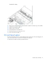 Preview for 77 page of HP ProLiant DL388p User Manual