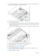 Preview for 87 page of HP ProLiant DL388p User Manual