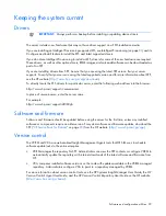 Preview for 99 page of HP ProLiant DL388p User Manual