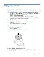 Preview for 102 page of HP ProLiant DL388p User Manual