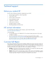 Preview for 114 page of HP ProLiant DL388p User Manual