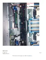 Preview for 5 page of HP ProLiant DL560  Gen 9 Disassembly Instructions Manual