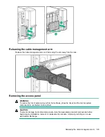 Preview for 35 page of HP ProLiant DL560 Gen10 Maintenance And Service Manual