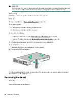 Preview for 36 page of HP ProLiant DL560 Gen10 Maintenance And Service Manual