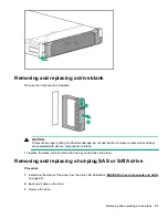 Preview for 37 page of HP ProLiant DL560 Gen10 Maintenance And Service Manual