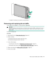 Preview for 39 page of HP ProLiant DL560 Gen10 Maintenance And Service Manual