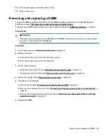 Preview for 47 page of HP ProLiant DL560 Gen10 Maintenance And Service Manual