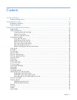 Preview for 3 page of HP ProLiant DL560 Gen8 Maintenance And Service Manual