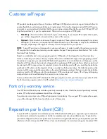 Preview for 5 page of HP ProLiant DL560 Gen8 Maintenance And Service Manual