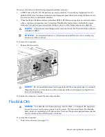 Preview for 38 page of HP ProLiant DL560 Gen8 Maintenance And Service Manual