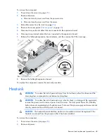 Preview for 48 page of HP ProLiant DL560 Gen8 Maintenance And Service Manual