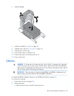 Preview for 55 page of HP ProLiant DL560 Gen8 Maintenance And Service Manual